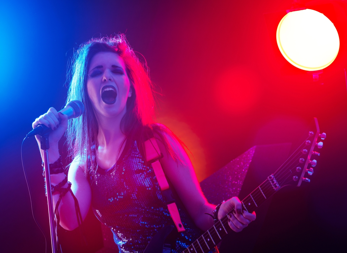 Powiatowa Scena Muzyczna 2025 - szansa dla lokalnych talentów