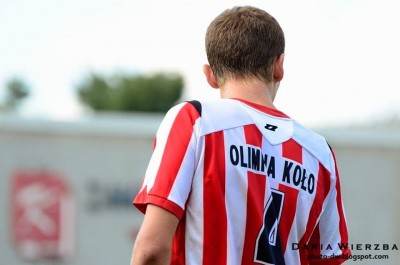 MKS Olimpia Koło po pierwszym spraringu