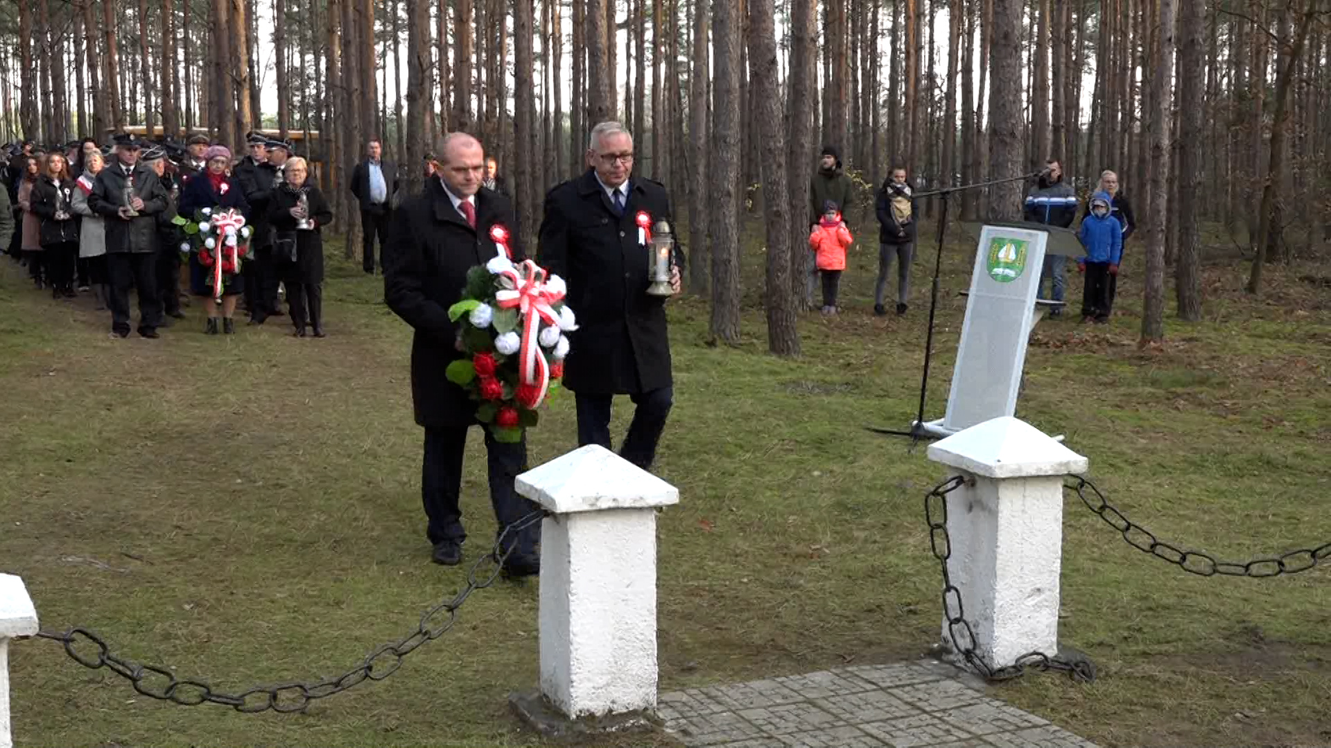 Obchody Święta Niepodległości w Kościelcu