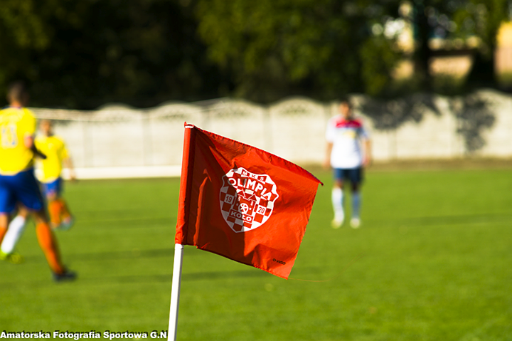 MKS Olimpia Koło przegrywa ważne spotkanie z Polonią Kępno