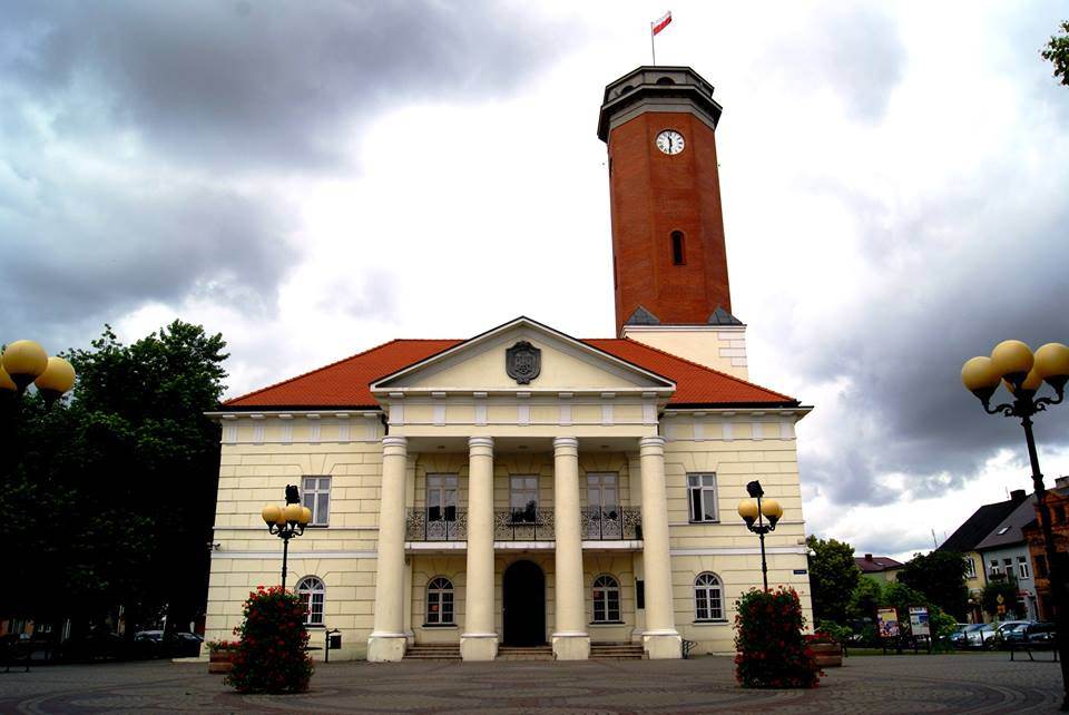 Po latach…. Urząd Burmistrza wraca na godne miejsce!