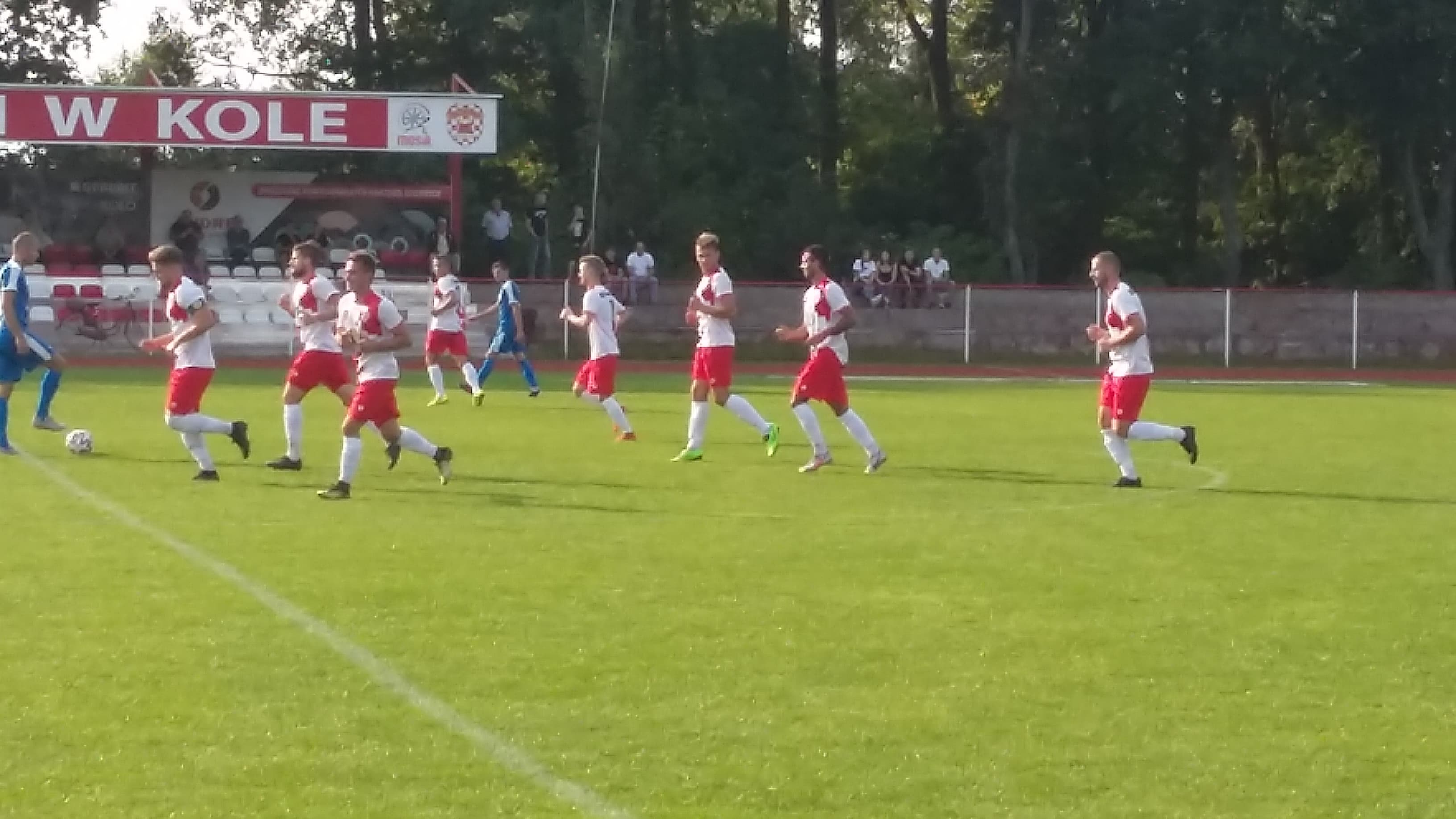 MKS Olimpia Koło - Krobianka Krobia 3:0