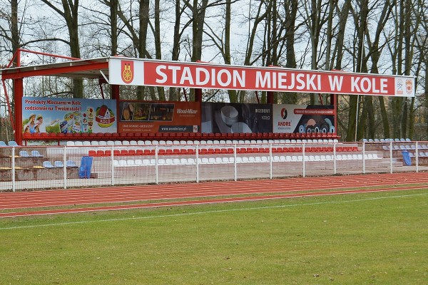 MKS Olimpia Koło zagra 6 sparingów