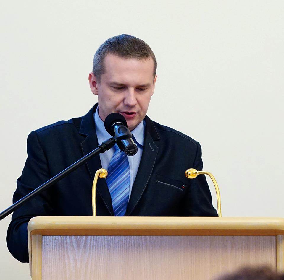 Krzysztof Witkowski Burmistrzem Miasta Koła