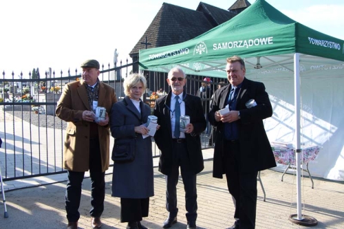 Kłodawianie hojni jak nigdy - kwesta 2025 z sukcesem