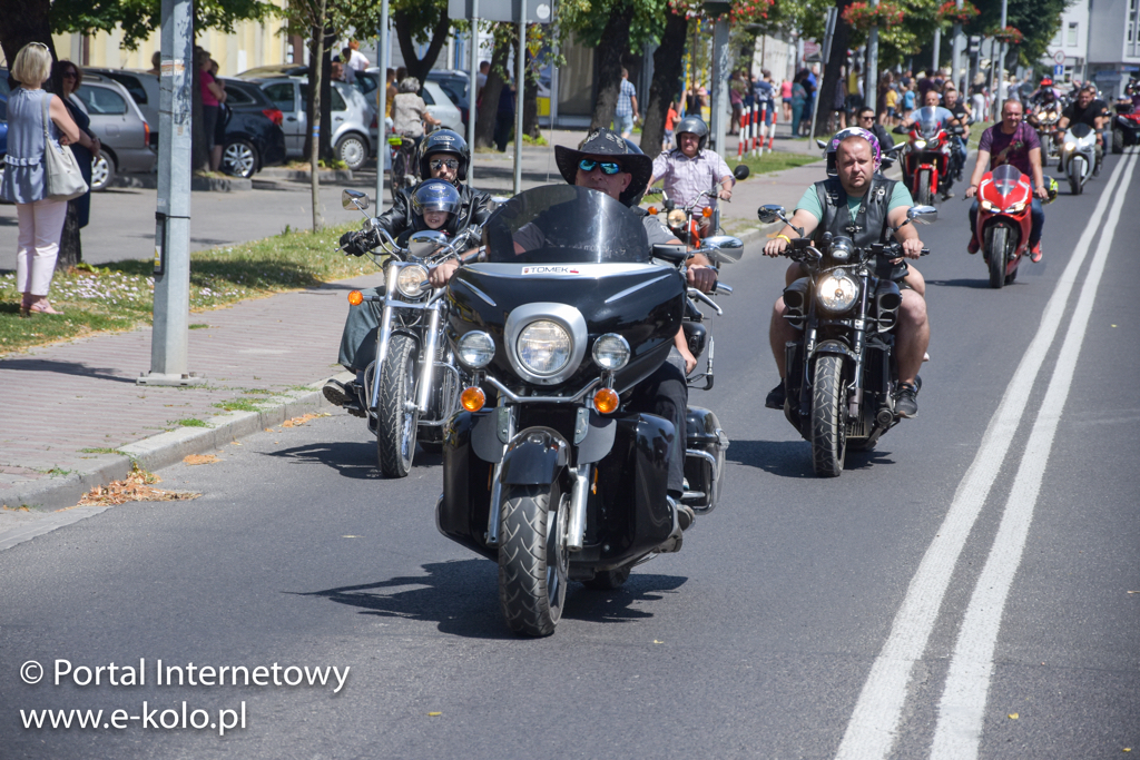 Dlaczego zmieniono trasę parady motocykli? Urząd opublikował odpowiedź