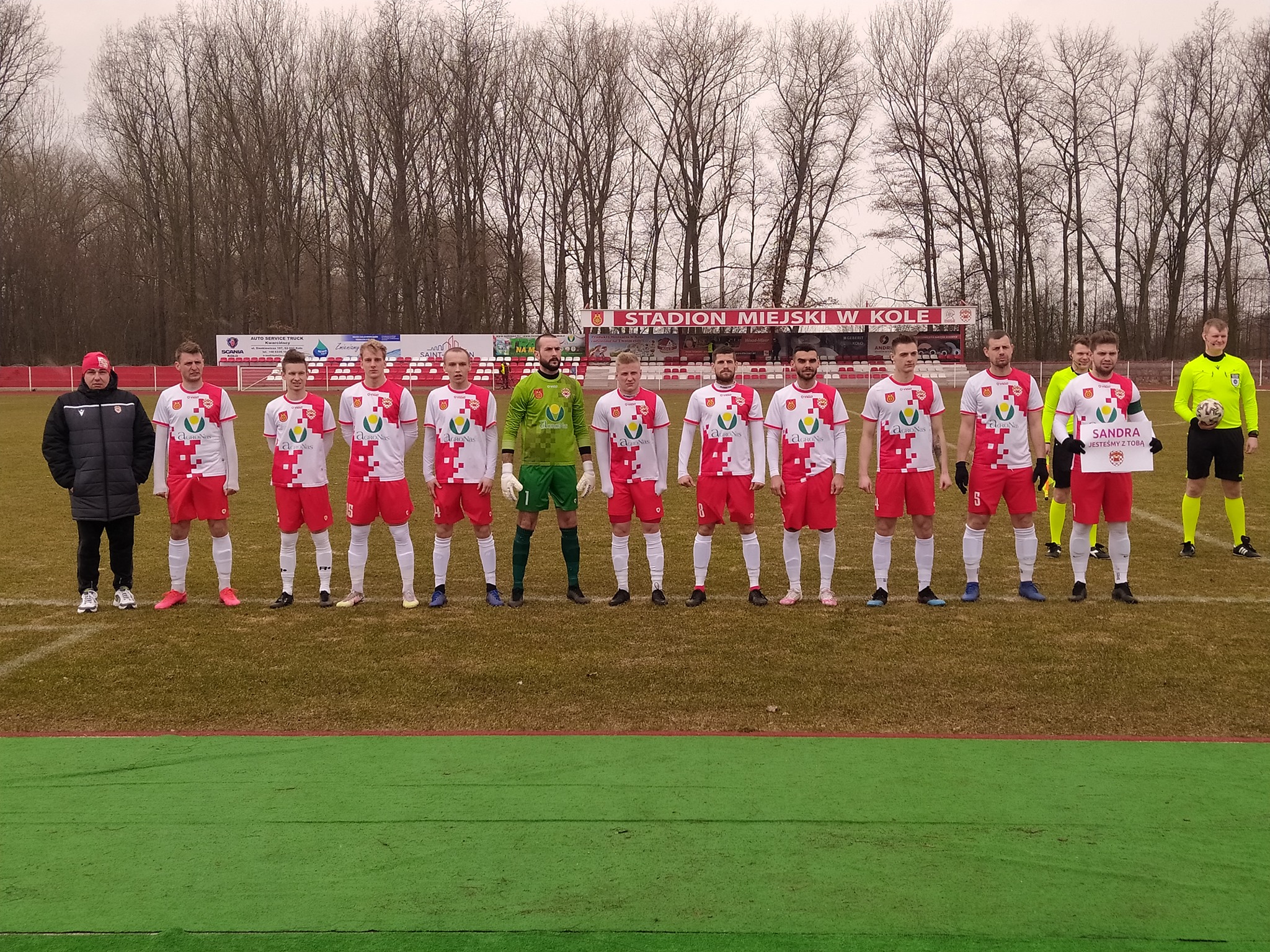 MKS Olimpia Koło wygrywa na inauguracje 