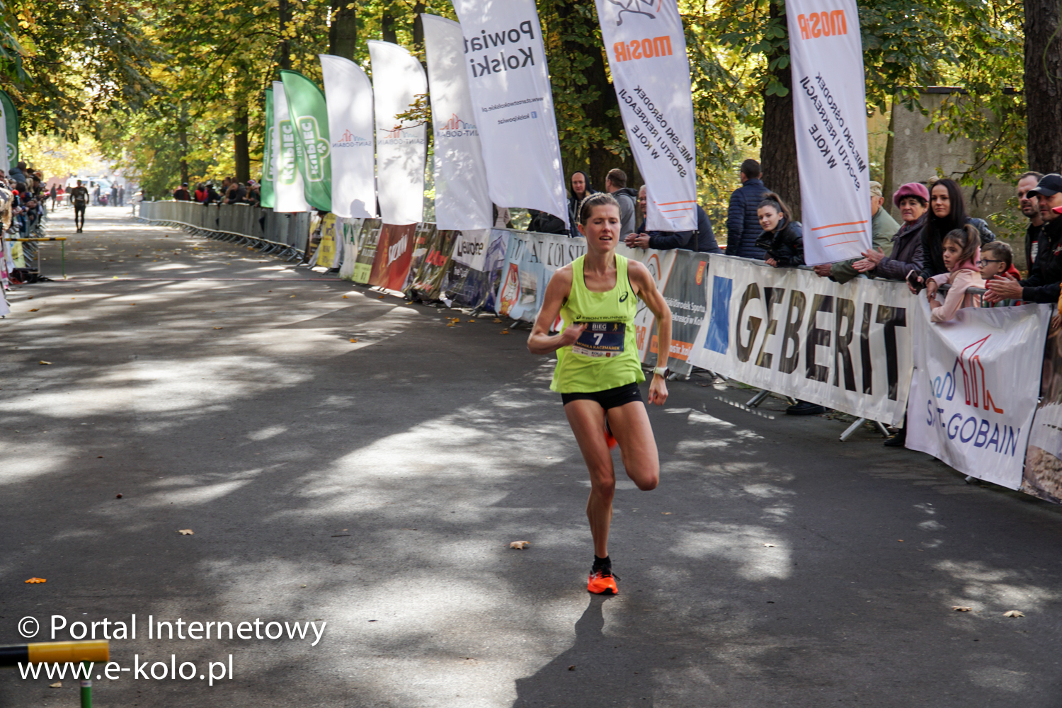 Mistrzostwa Polski Kobiet w Biegu na 10 km odbędą się w Kole!