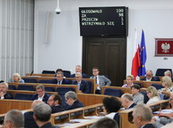 Senat zaproponował poprawki do ustawy o dodatku węglowym