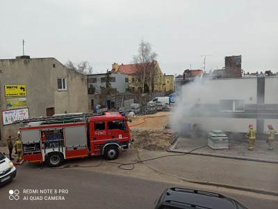 Strażacy uratowali mienie za blisko 200 000 złotych