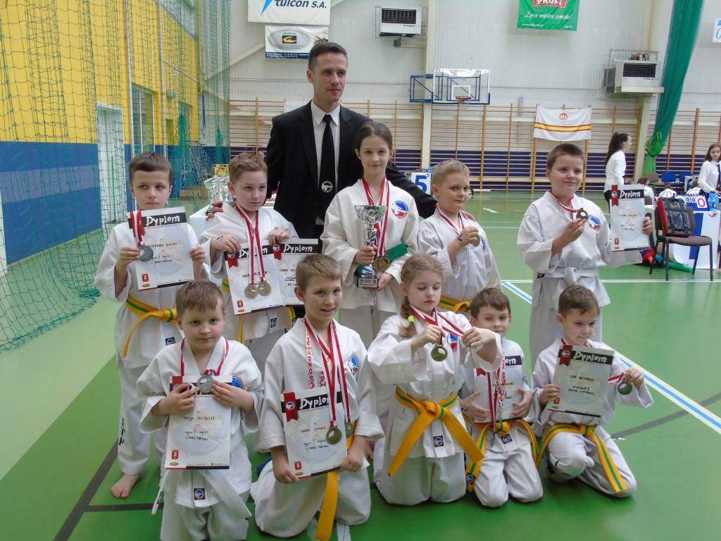 Mistrzostwa Wielkopolski w Taekwon-do PFT