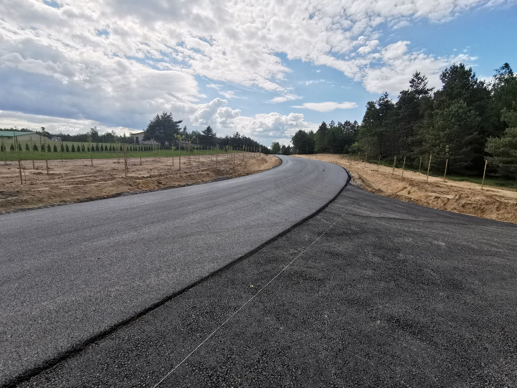 Nowa droga powiatowa ukończona! Blisko cztery kilometry za ponad 4 miliony