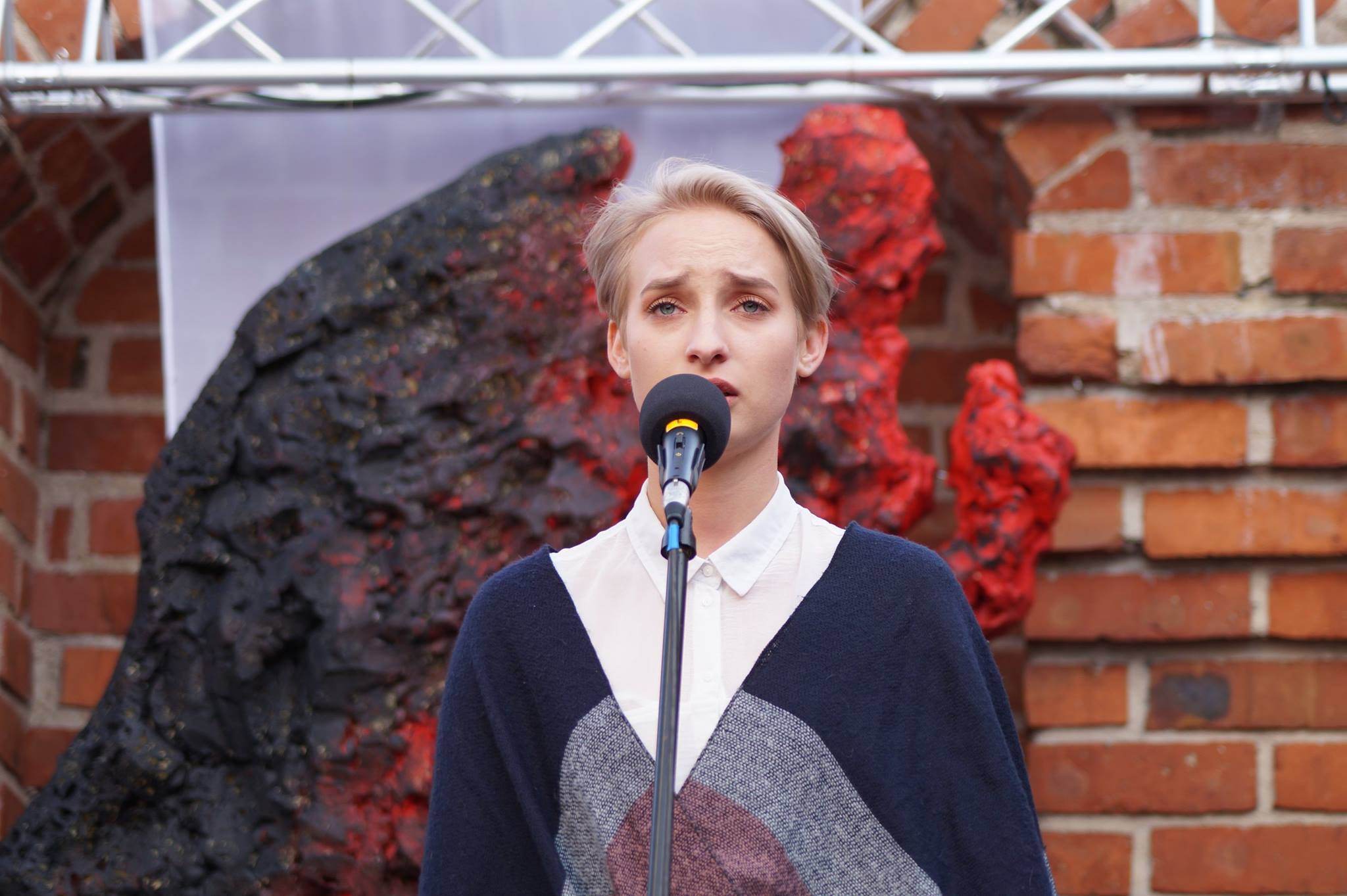 Sukces Marceliny Siwik w konkursie piosenki literackiej