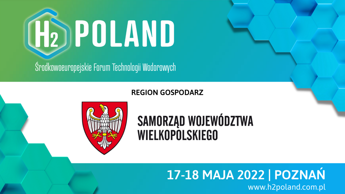 Wodór przyszłością Wielkopolski!