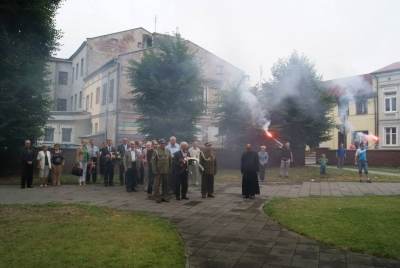 Rocznica Powstania Warszawskiego w Kole