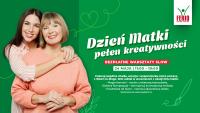 Ferio Konin zaprasza na twórcze świętowanie Dnia Matki - bezpłatne warsztaty już 24 maja!