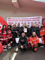Trzecie miejsce dla drużyny z Koła w Mistrzostwach Pierwszej Pomocy PCK