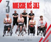 Sportowiec Koła z ogromnym sukcesem! Zdobył brązowy medal na Mistrzostwach Świata!