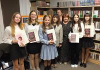 Poezja Pawlikowskiej ożyła w głosach młodzieży z Kłodawy