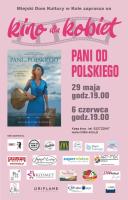 Kino dla kobiet - Pani od Polskiego