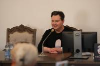 Michał Witkowski z wizytą w Kole: o dzieciństwie, pisarstwie i życiu, które naprawdę przeżył [FOTO] [WIDEO]