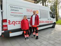 Akcja krwiodawstwa w ZSCKR Powiercie