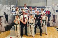 Trwa dobra passa zawodników Oyama Karate!