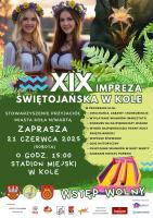 XIX Impreza Świętojańska w Kole