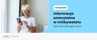 Sejm przyjął ustawę o dostępie do prognozowanej emerytury w aplikacji mObywatel