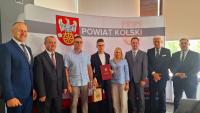 Uczniowie kolskiego Kazika z nagrodami w konkursie FOX 2025