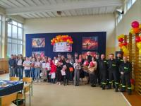 Uczniowie z pasją do pożarnictwa - IV Gminny Turniej Wiedzy Pożarniczej w Ponętowie Górnym Drugim [FOTO]