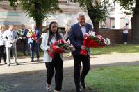 81. rocznica wybuchu Powstania Warszawskiego. Koło uczciło pamięć bohaterów [FOTO]