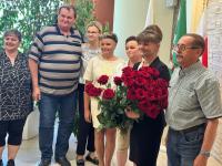 Wójt Gminy Grzegorzew z optymizmem patrzy na dalszą współpracę z radą