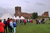 Średniowiecze powróciło na jeden dzień do kolskiego zamku [FOTO]