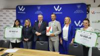 Pół miliona złotych trafi do sołectw z powiatu kolskiego - ruszają lokalne inwestycje