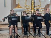 Medytacje Wielkopostne w Kole: Wyjątkowy koncert uczniów PSM im. Karola Szymanowskiego