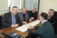 Kościelec - Wspólna inwestycja