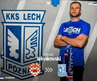 Po wielu latach opuszcza kolski klub piłkarski. Rozpoczyna swoją historię w Poznaniu