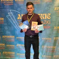 Światowy Dzień Książki z Wojciechem Filaberem w Przedczu