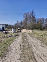 W Osieku Wielkim rozpoczęła się przebudowa dróg gminnych