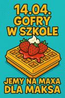 W Zespole Szkół Ekonomiczno-Administracyjnych w Kole odbędzie się degustacja gofrów