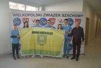 Juniorzy z Kościelca bliscy awansu do III ligi