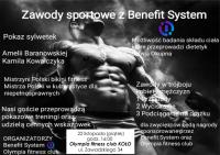 Sportowe emocje w Kole! Zawody z Benefit Systems już 22 listopada