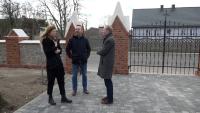 Kolejny, wyremontowany zabytek w gminie Kościelec 