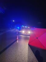 Tragiczny wypadek. Śmierć poniosła rowerzystka!