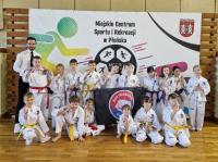Zawodnicy z Koła z medalami na Mistrzostwach Mazowsza w Taekwon-do