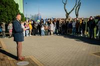 Uczniowie z Przedcza mają nową ekologiczną strefę nauki