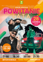 Festyn „Powitanie Lata” w Kościelcu