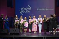 Wyróżnienie w konkursie WielkoPolka 2025 dla Anny Andre