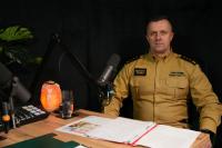 Podcast: Krzysztof Żurawik, Komendant PSP w Kole podsumował 2024 rok [WIDEO]